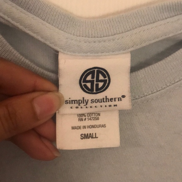 Simply Southern Florida Tshirt - Picture 5 of 6